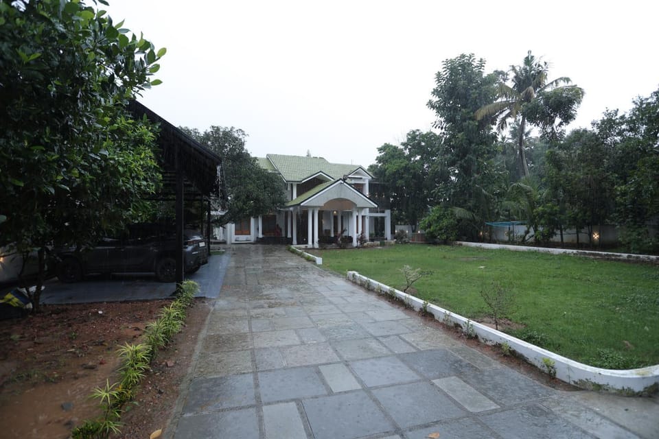 Amelia holidays Vacation rental in Kochi