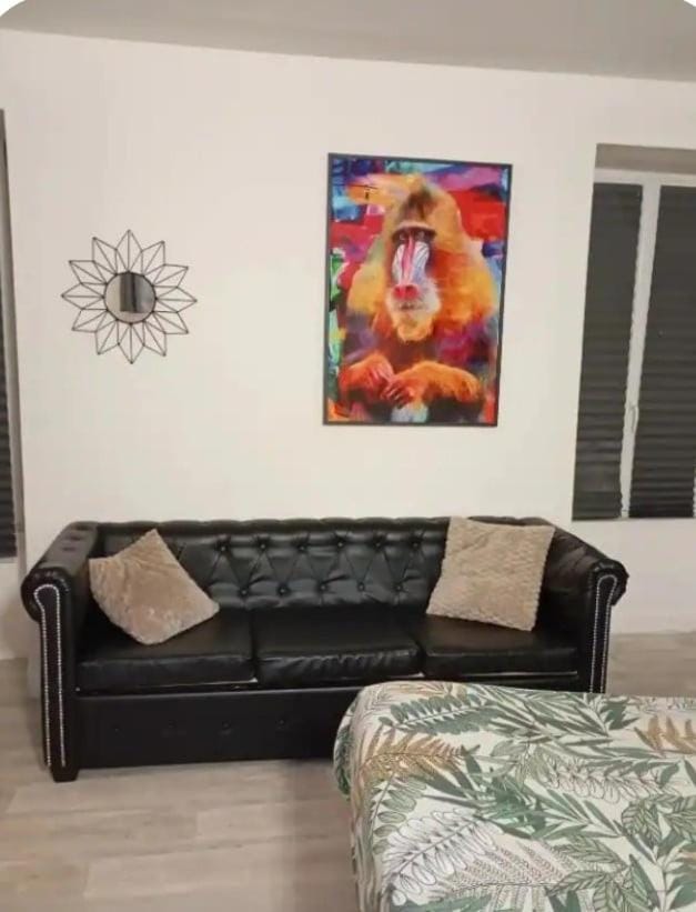 Saintes RDC studio 2 voyageurs rue piétonne Netflix Apartment in Nouvelle-Aquitaine