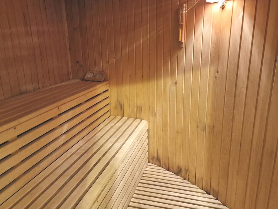 Villa Béatrice Apartment in Genoa