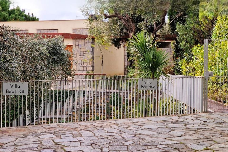 Villa Béatrice Apartment in Genoa