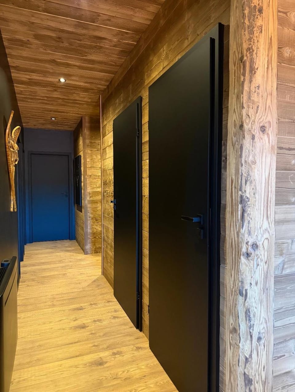 La Ferme Comtoise Le Chalet 4 stars vacation apartment rental 6 people Apartment in Morteau