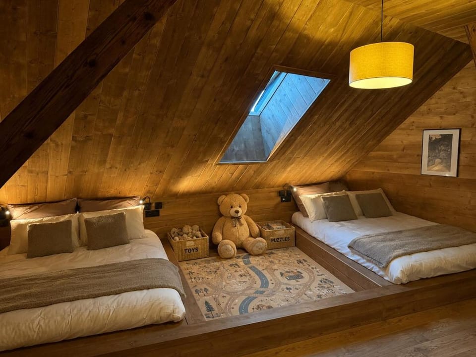 La Ferme Comtoise Le Chalet 4 stars vacation apartment rental 6 people Apartment in Morteau