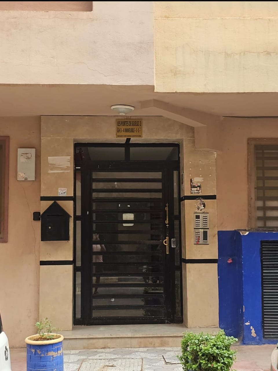 Property building
