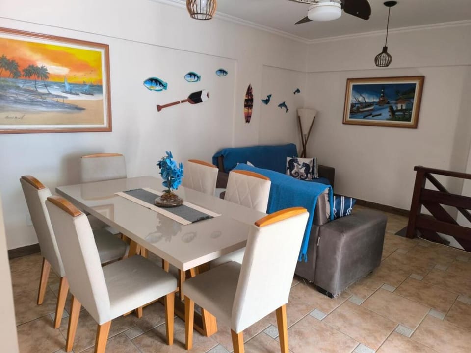 Cobertura Duplex Praia Grande Ubatuba Apartment in Ubatuba