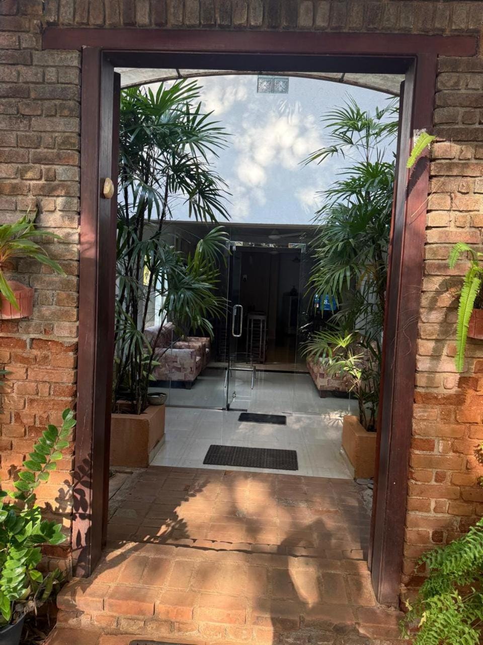 Savonrich Hotel in Sri Lanka