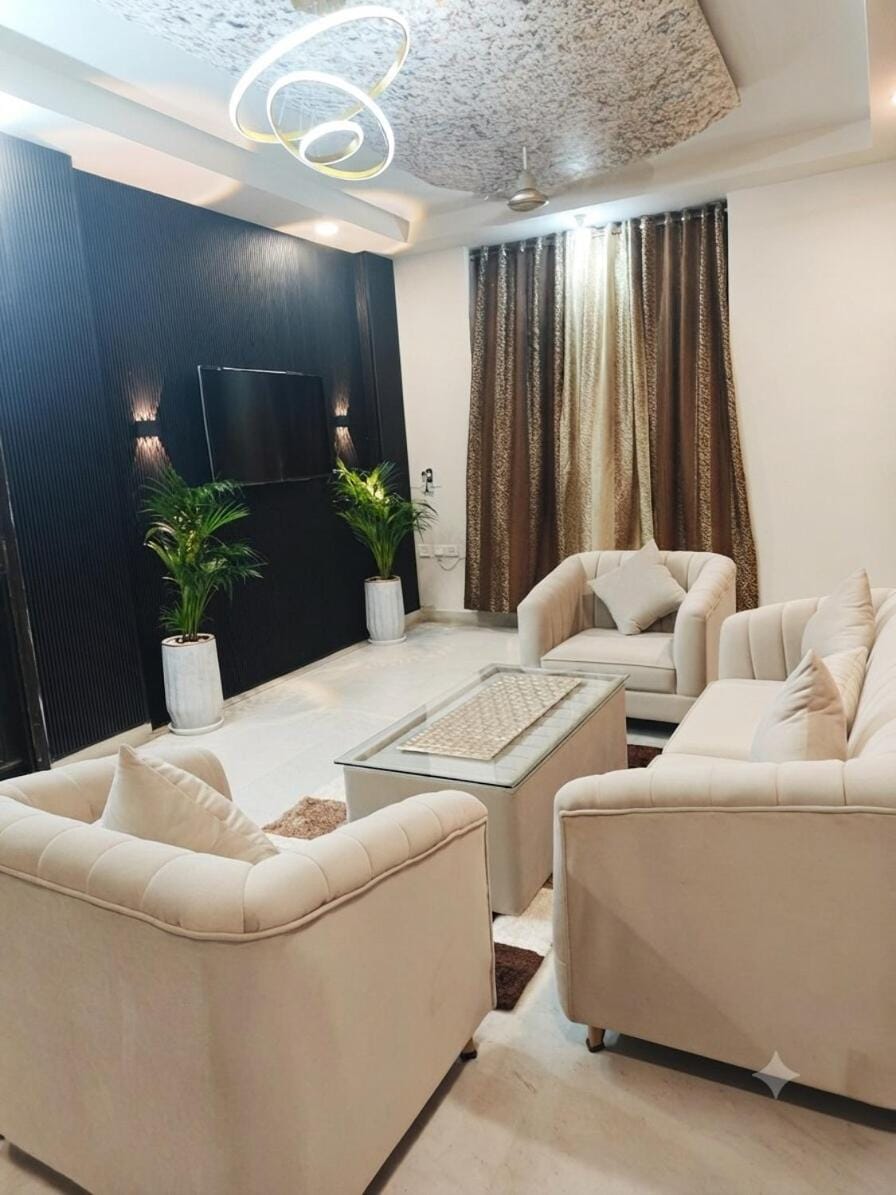 Majestic Homes Cozy 2BHK in the heart of city Apartment in Jaipur