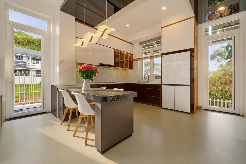 Lucien Dalat home House in Dalat