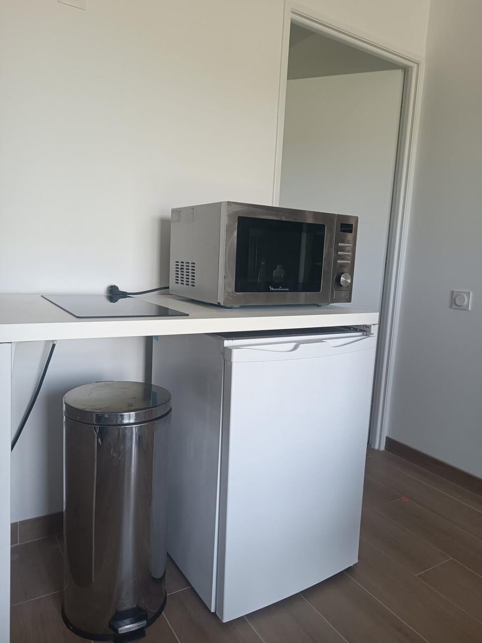 Studio calme stationnement facile Apartment in Centre-Val de Loire