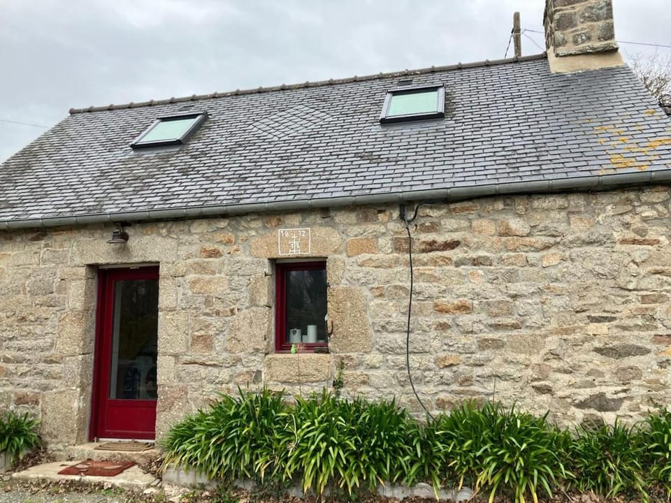 Cocoon Breton House in Finistere