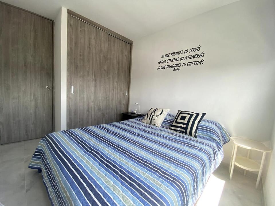 New Apartment in front of Foscal Clinic, Fosunab, FcV, Apartment in Floridablanca