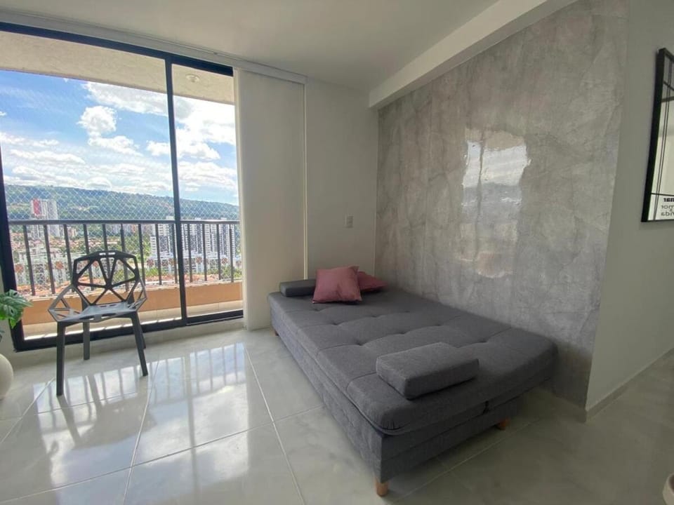 New Apartment in front of Foscal Clinic, Fosunab, FcV, Apartment in Floridablanca