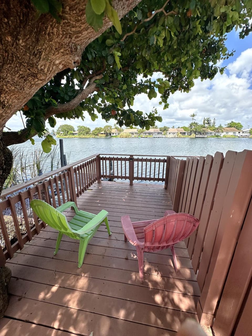 View (from property/room), Balcony/Terrace, Lake view