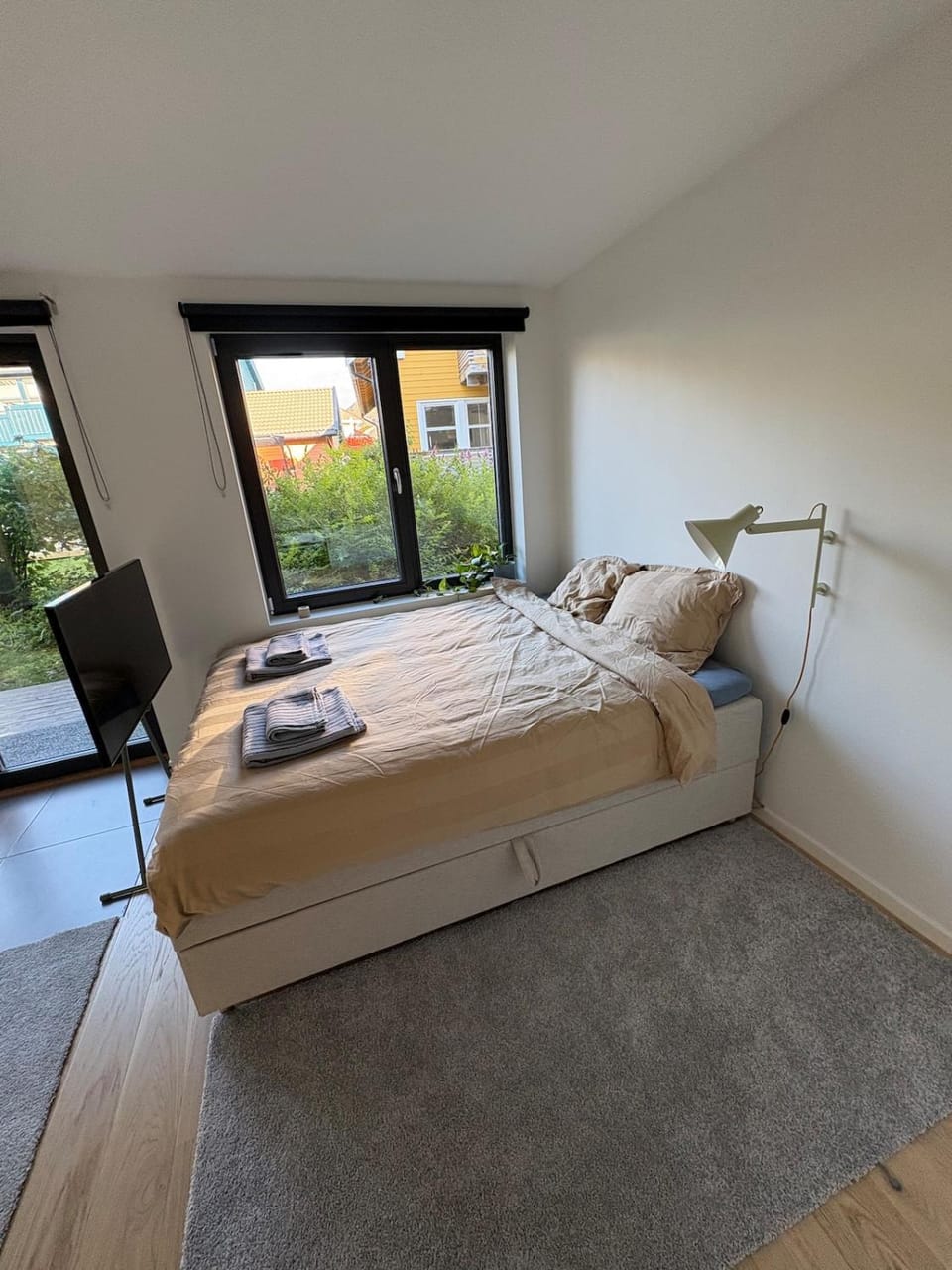 Apartment centrally located on Tromsøya Apartment in Tromso