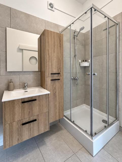 Studio City center of Mons Apartment in Belgium