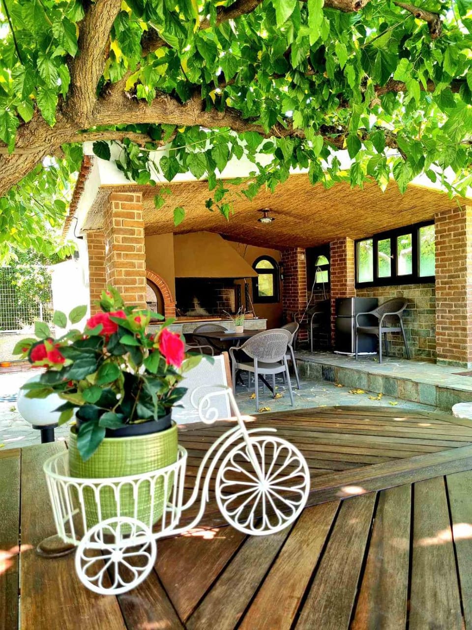 Villa ChrysPa Suite for 2 Villa in Decentralized Administration of Attica