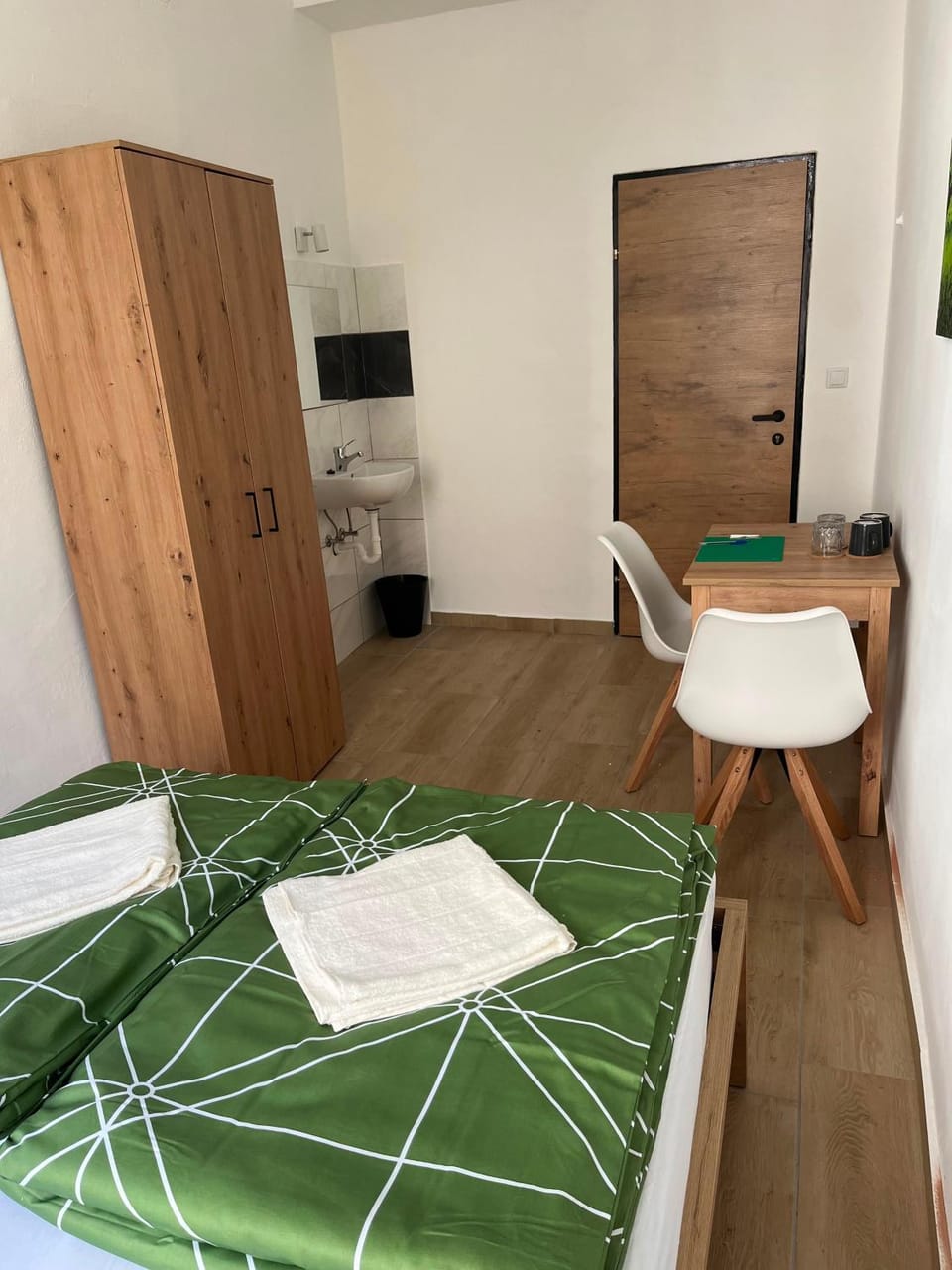 Traveler Rooms Vienna Bed and Breakfast in Vienna
