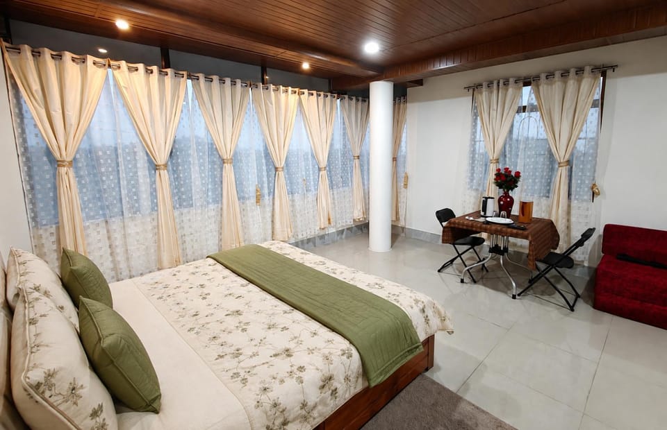 Ri-Kini inn Bed and Breakfast in India