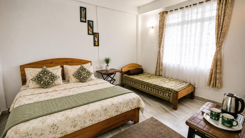 Ri-Kini inn Bed and Breakfast in India