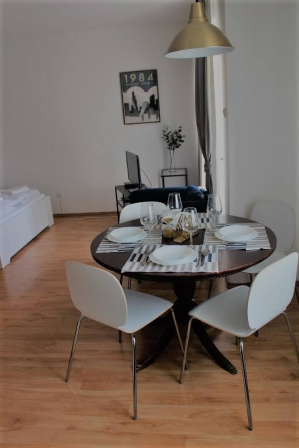 Nyugati Central Apartman Apartment in Budapest