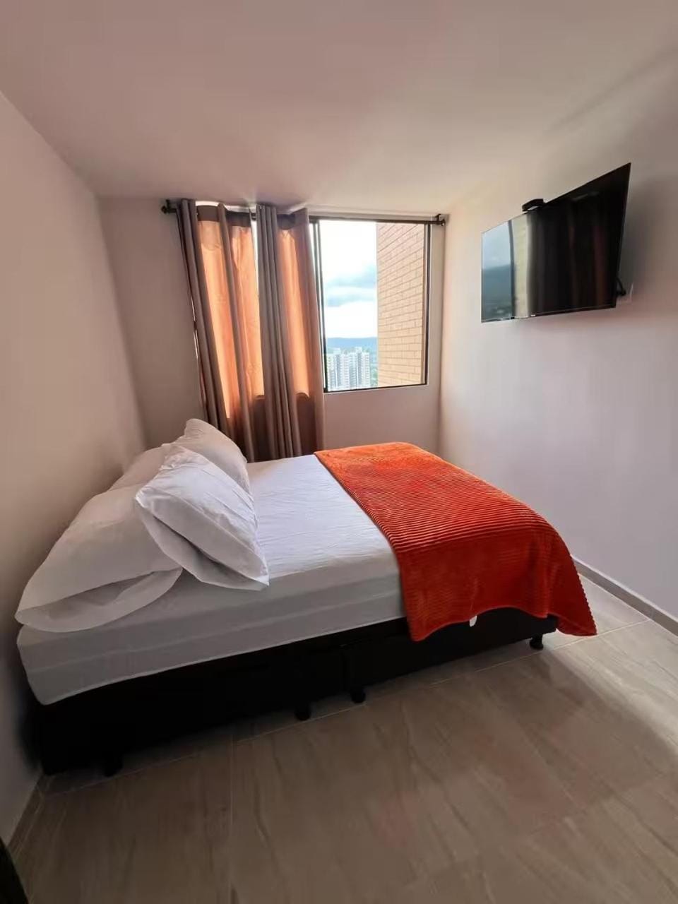 Cómodo Apto de 2 Hab con Balcón y Gran ubicación Apartment in Floridablanca