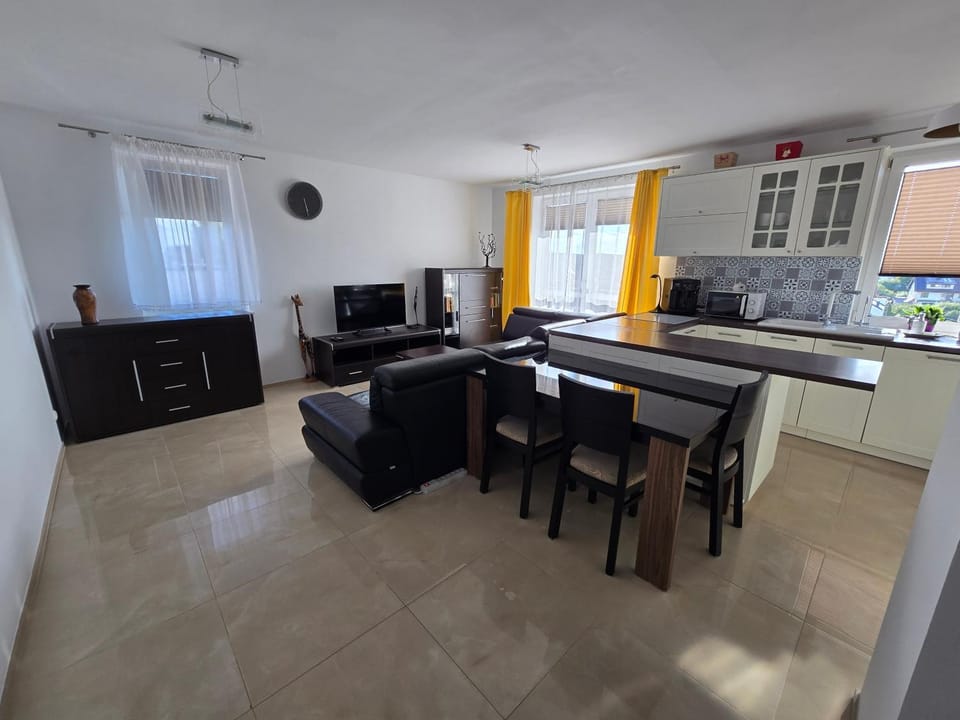 Przytulne mieszkanie z ładnym widokiem Apartment in Swinoujscie