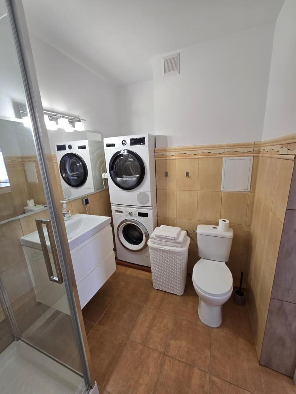 Przytulne mieszkanie z ładnym widokiem Apartment in Swinoujscie