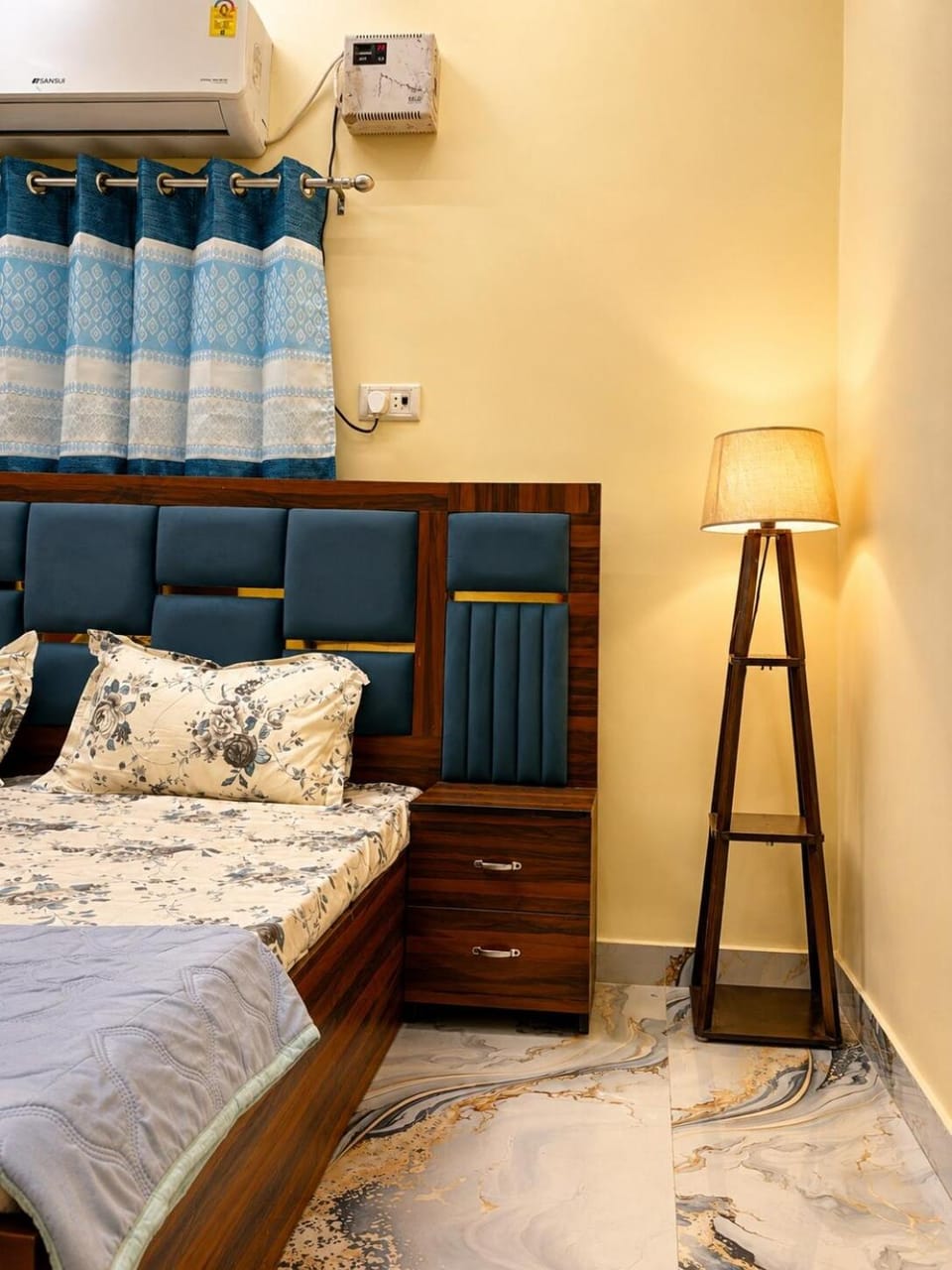 Bed