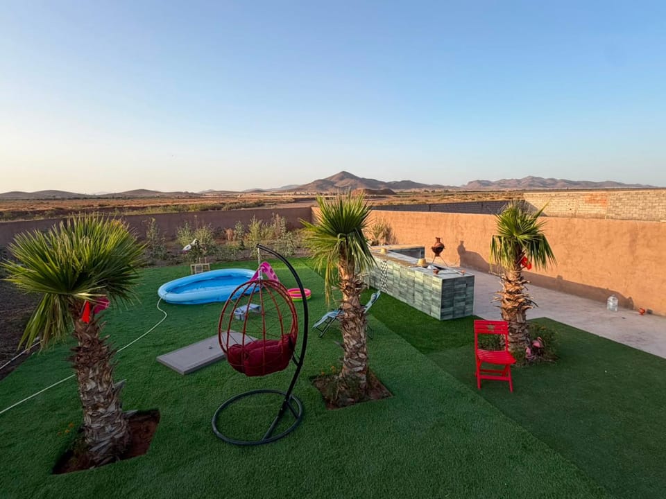 le paradis de jennah Villa in Marrakesh