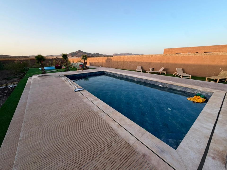 le paradis de jennah Villa in Marrakesh