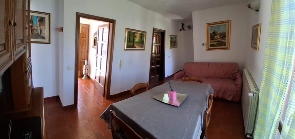Nido Verde House in Abruzzo