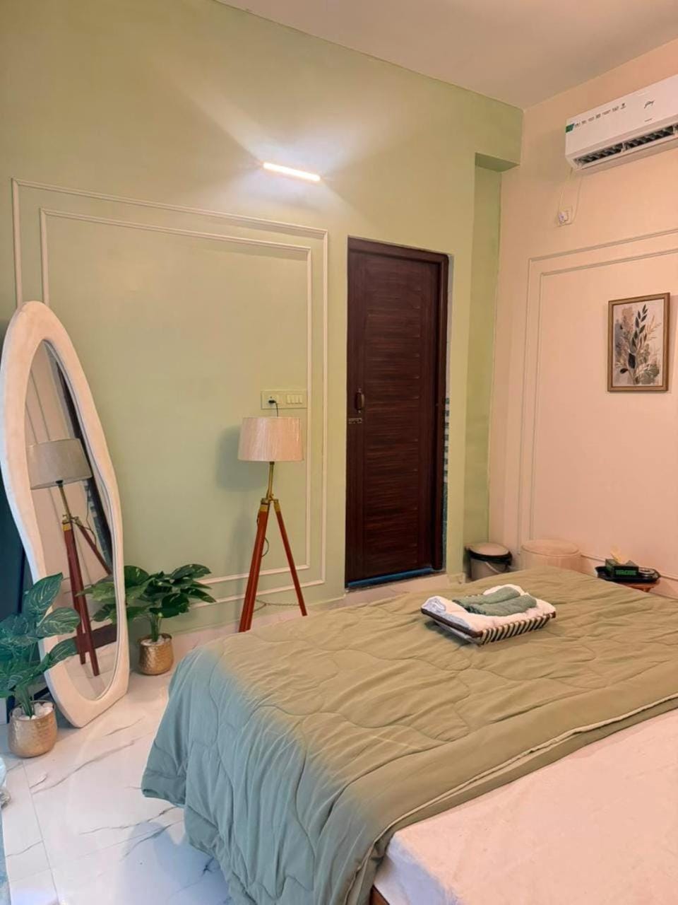 ARIA BY SABARNAs Vacation rental in India