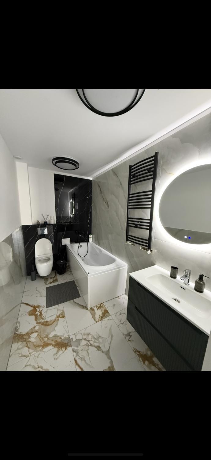 Comfort Residence Apartment in Chișinău