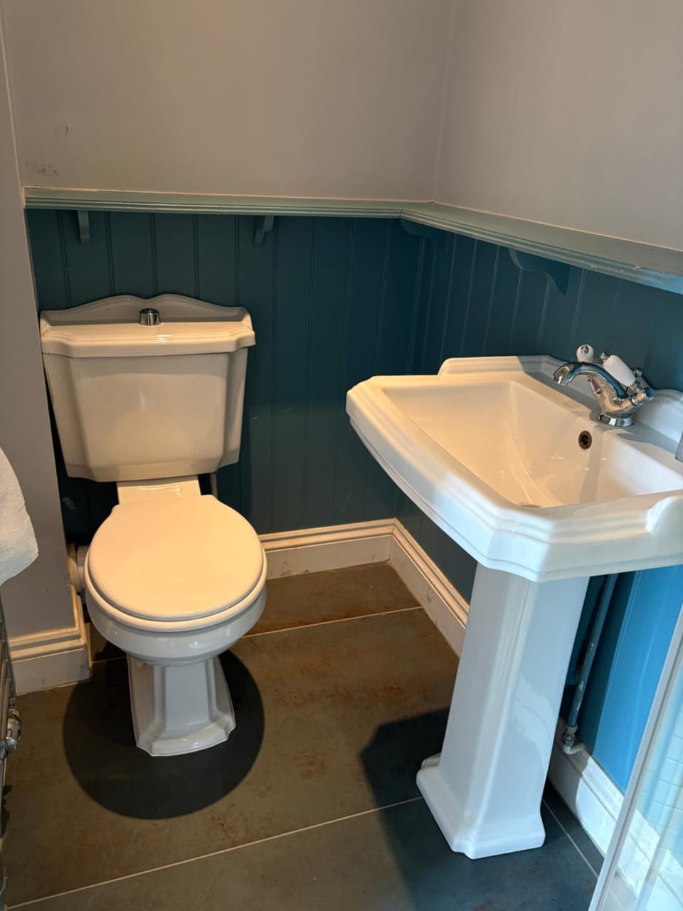 Toilet