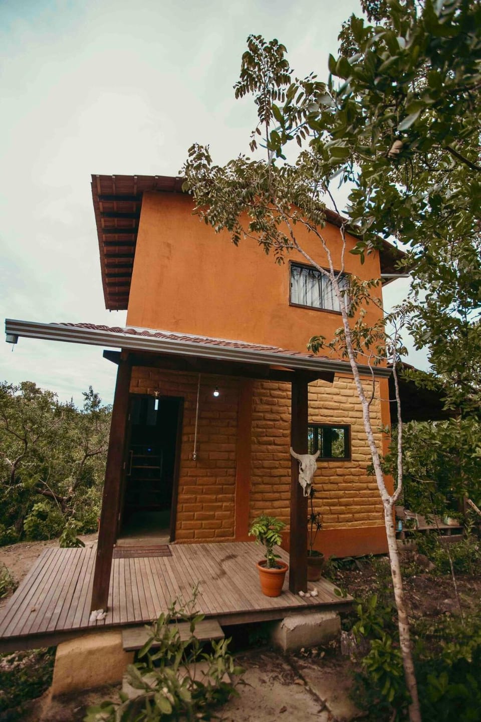 Chalé Toca da Onça House in State of Goiás