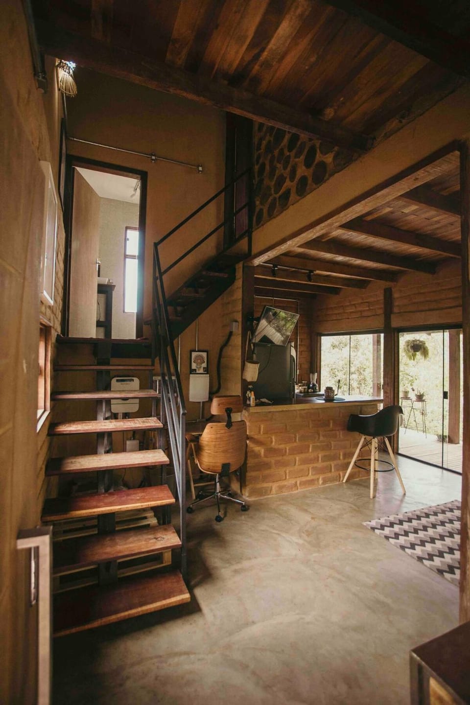 Chalé Toca da Onça House in State of Goiás