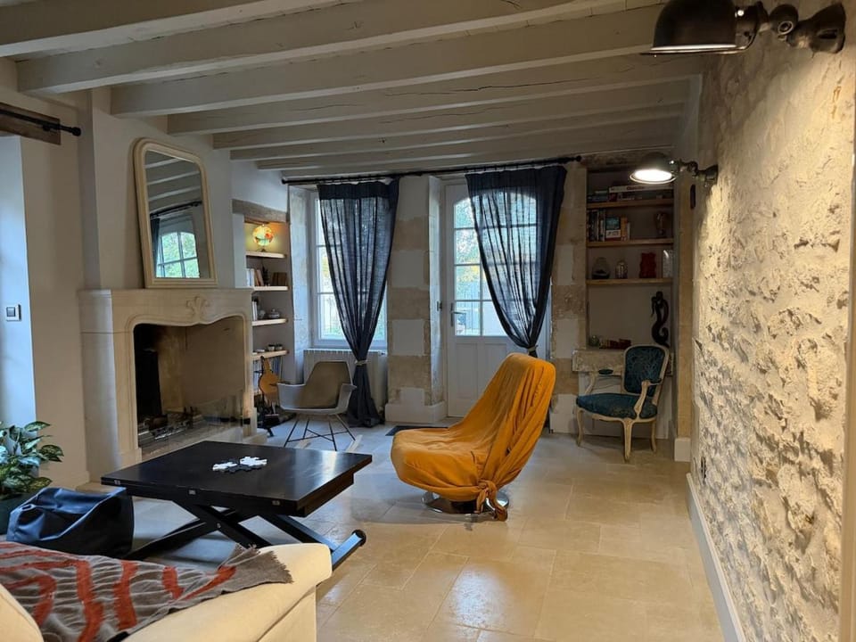 Le Refuge House in Bourgogne-Franche-Comté