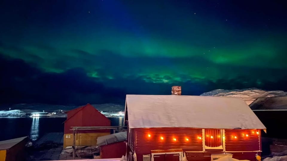 Thereses feriehus House in Troms Og Finnmark