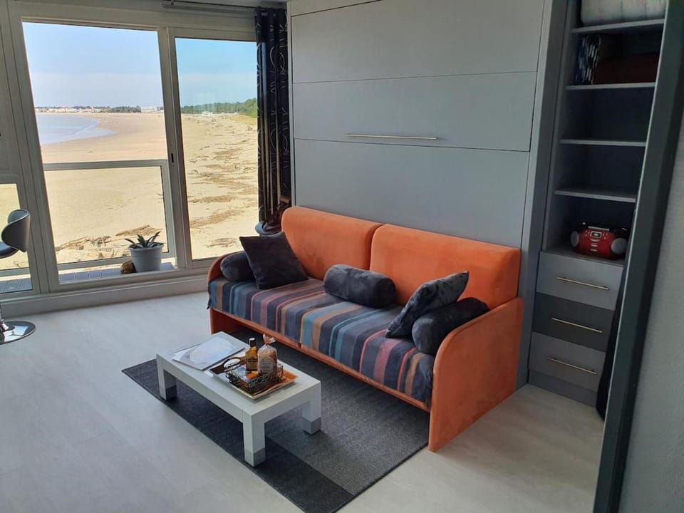 L'Astrolabe Studio 4 étoiles vue panoramique océan Apartment in Meschers-sur-Gironde