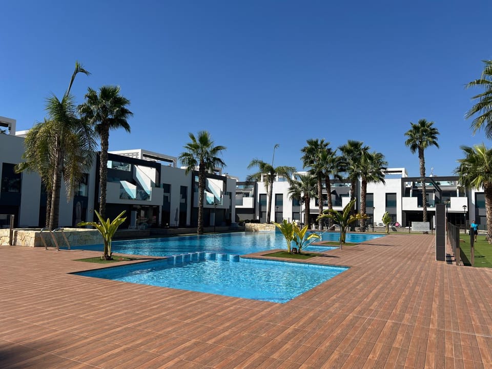 Mi Casa en Oasis Beach Apartment in Vega Baja del Segura