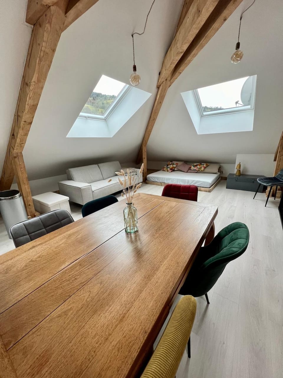Appartement centre-ville, Les bérettes de Joseph Apartment in La Bresse