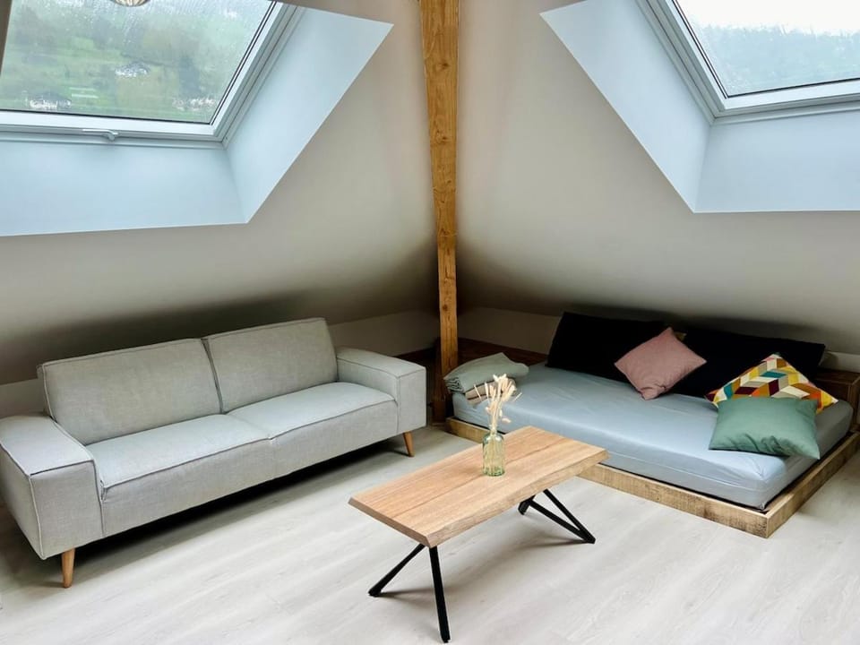 Appartement centre-ville, Les bérettes de Joseph Apartment in La Bresse
