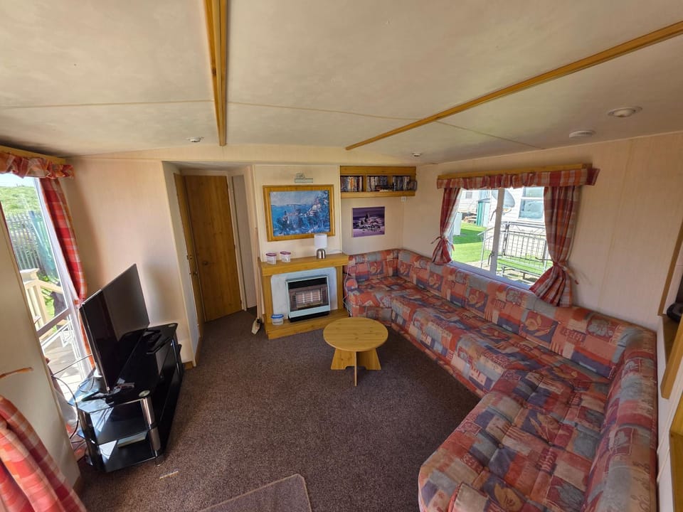 Silver lining caravan Apartment in Ingoldmells
