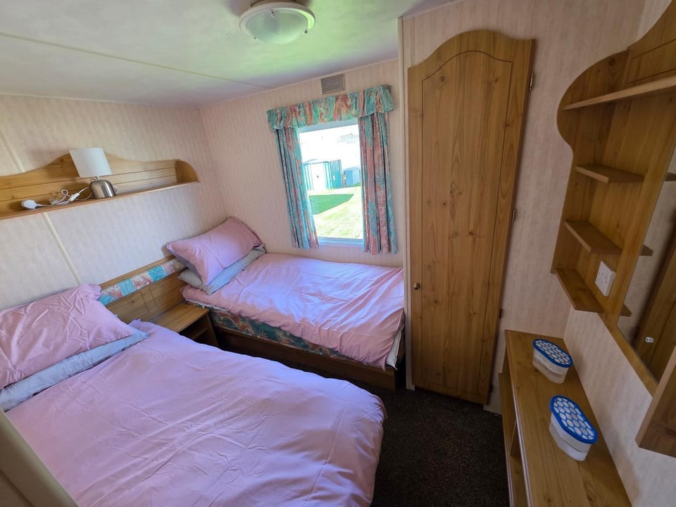 Silver lining caravan Apartment in Ingoldmells