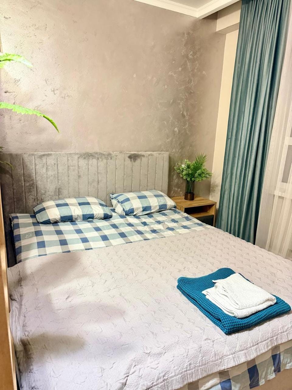 Апартаменты бизнес класса Жк ALA PARK Apartment in Almaty