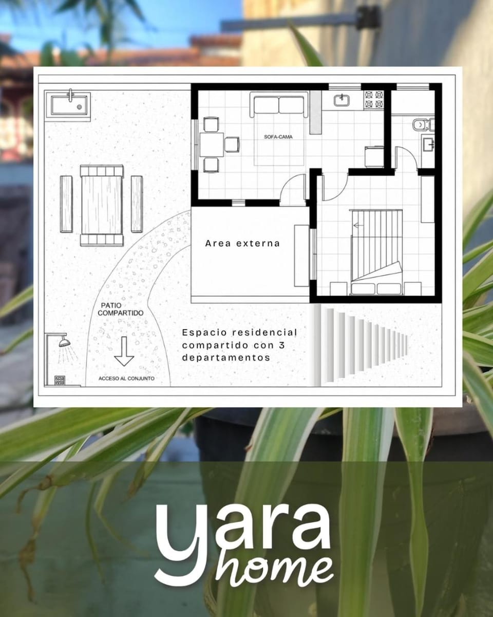Yara Home Apartment in Armacao dos Buzios