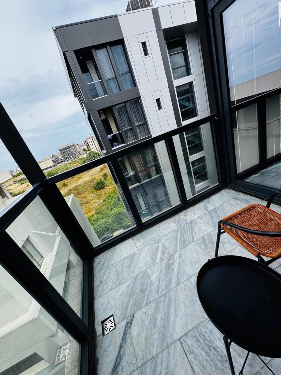 Квартира Apartment in Constanta