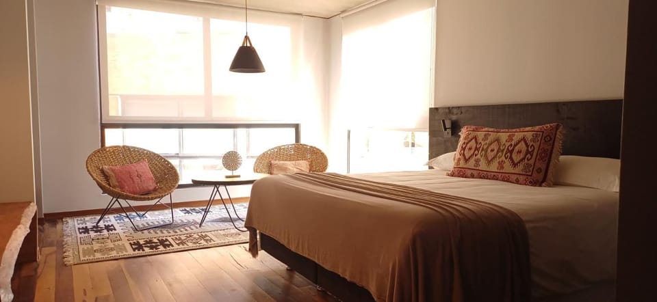 Be House - King Room - Free Parking - SPA Access Apartment in Punta del Este