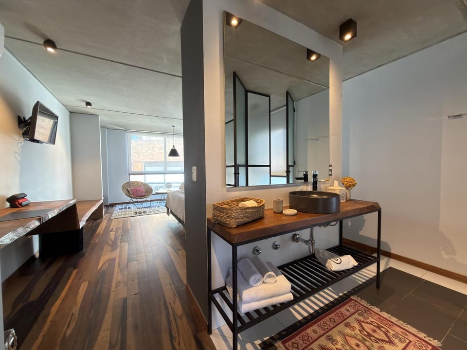 Be House - King Room - Free Parking - SPA Access Apartment in Punta del Este