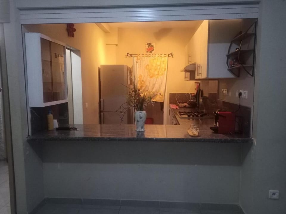 Superb apartment with pool Apartment in Bouznika