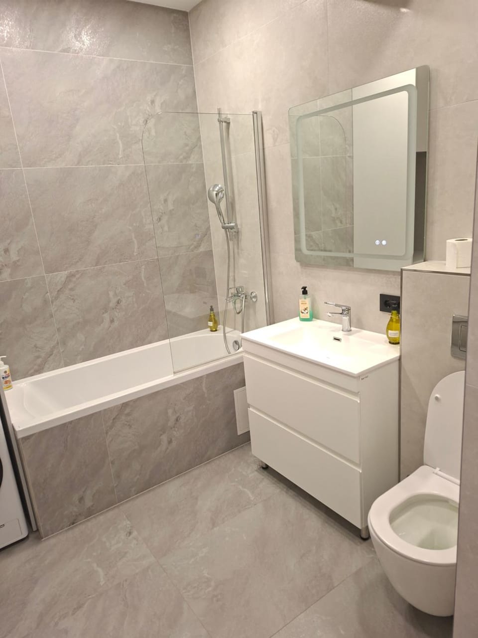 Воздушные Ворота Apartment in Chișinău